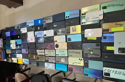 How Did Gurugram Police Recover 609 Stolen or Lost Mobile Phones?