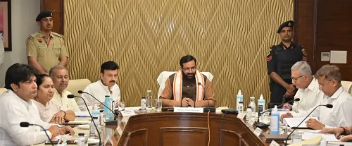 Gurugram Set to Receive 670 MLD Water Supply Post May 31: Haryana CM