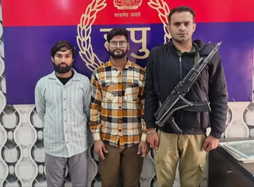 Gurugram: Two Arrested for ATM Card Fraud