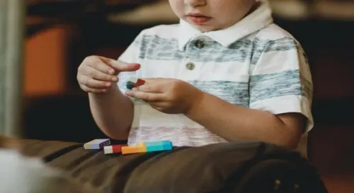 Connection Between Gut Health and Behavioral Issues in Autistic Children
