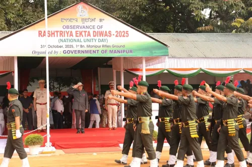 How Does Guv AK Bhalla Celebrate Manipur’s Unity in Diversity and Cultural Harmony?