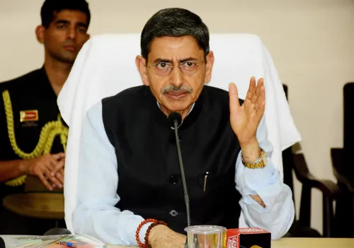 Governor Ravi Heads to Delhi Amid Tensions with Tamil Nadu Government and Supreme Court Case