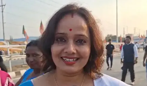 क्या गुवाहाटी के लोग मानते हैं कि प्रधानमंत्री मोदी के नेतृत्व में विकास तेजी से हो रहा है?