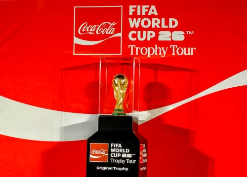 Is Guwahati Ready for a Landmark Sporting Event with the FIFA World Cup Trophy?