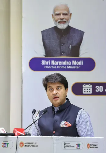 Gwalior to host India's first Telecom Manufacturing Zone, ₹3,500 crore investment expected