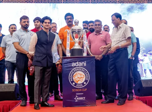 Is Gwalior Ready for MPL 2025 with Colorful Jerseys Unveiling Before June 12 Kickoff?