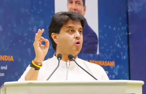 क्या ग्वालियर की 11 विकास परियोजनाओं को समय पर पूरा किया जाएगा? ज्योतिरादित्य सिंधिया का निर्देश