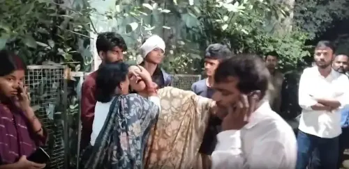 Gwalior truck crash kills 14 near Shitala Mata Temple during Navratri