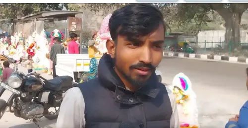 क्या आप जानना चाहेंगे ज्ञान की देवी के स्वागत की तैयारी के बारे में?