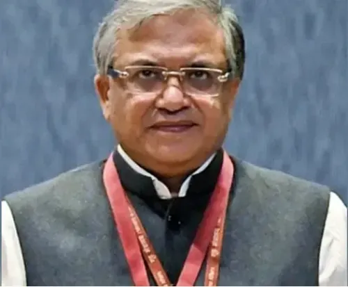 Gyanesh Kumar Takes Office as the New Chief Election Commissioner