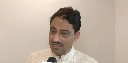 CEC ज्ञानेश कुमार इस्तीफा दें, चुनाव प्रणाली में नेक्सस बना: कांग्रेस सांसद इमरान मसूद