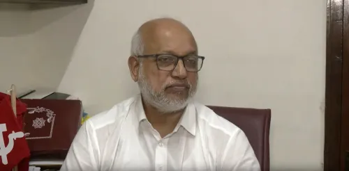 मुख्य चुनाव आयुक्त ज्ञानेश कुमार का इस्तीफा माँगे INDIA ब्लॉक, सीपीआईएम महासचिव एमए बेबी ने संसद मार्च का ऐलान किया