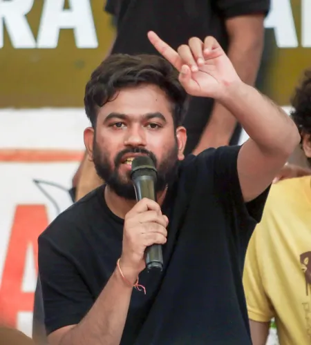 CEC ज्ञानेश कुमार इस्तीफा न दें तो 2 अक्टूबर से देशव्यापी आंदोलन: सीजेपी संस्थापक अभिजीत दिपके