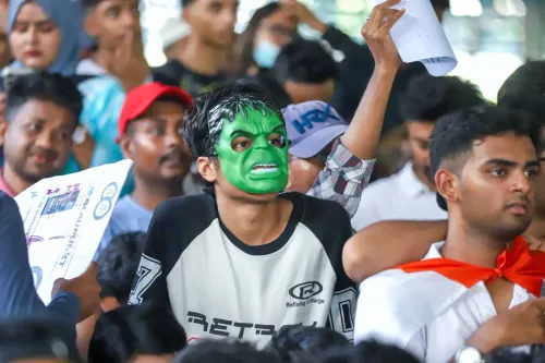 मुख्य चुनाव आयुक्त ज्ञानेश कुमार के इस्तीफे की मांग, बीआरएस 10 अक्टूबर को हैदराबाद में करेगी प्रदर्शन