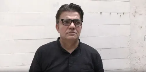 CEC ज्ञानेश कुमार विवाद: भाजपा प्रवक्ता यासिर जिलानी का विपक्ष और CJP पर पलटवार