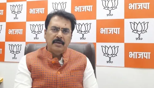 ज्ञानेश कुमार विवाद: बिहार BJP अध्यक्ष सरावगी बोले — चुनाव आयोग पर सवाल विपक्ष की पुरानी आदत