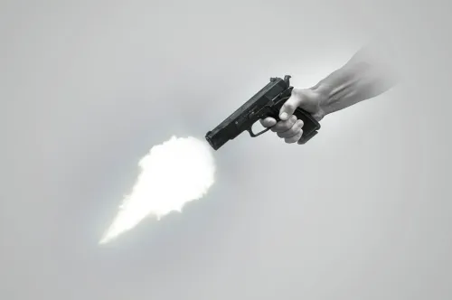 Pune gym owner shot, attacked with sharp weapon; four detained