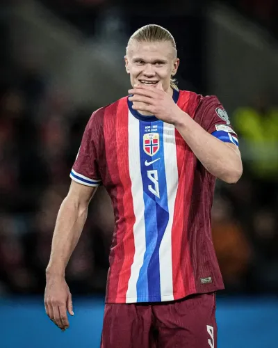 Did Haaland Make History as Norway Routed Israel?