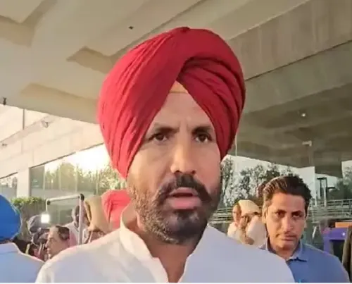 क्या हार-जीत जिंदगी का हिस्सा है? लुधियाना पश्चिम में कांग्रेस की हार पर राजा वड़िंग का बयान