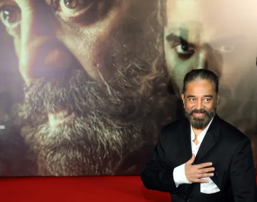 Did Kamal Haasan's Comments Spark a Language Controversy?