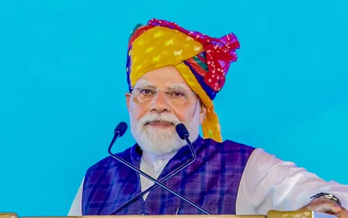 India's first hydrogen train launched in Jind; Modi flags ₹14,700 crore Haryana push
