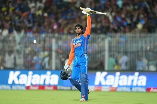 Tilak Varma: My Mindset Was to Finish the Game