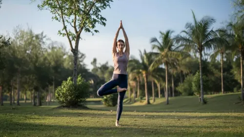 वृक्षासन: हड्डियों की मजबूती और तनाव मुक्ति के लिए एक अद्भुत योगासन