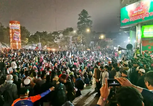 क्या हादी हत्याकांड के दोषियों को पकड़ने के लिए यूनुस सरकार के पास हैं 24 दिन?