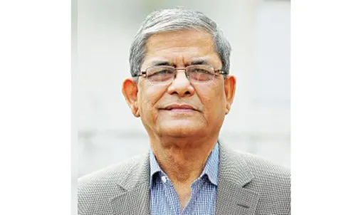 क्या हादी पर हमले के बाद बांग्लादेश में लोग खौफ में हैं? बीएनपी नेता फखरुल ने ‘टारगेट किलिंग’ की आशंका जताई