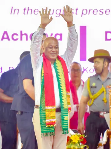 Is Hagrama Mohilary the New BTC Chief? BPF-BJP Alliance Ahead?