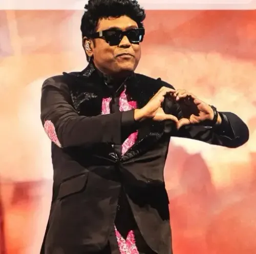 क्या हैरिस जयराज की बेहतरीन धुनों ने उन्हें सिनेमा का स्टार कंपोजर बना दिया?