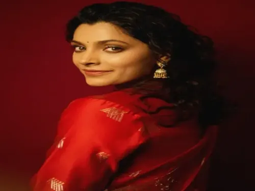 क्या 'हैवान' की एक्ट्रेस सैयामी खेर ने अक्षय और सैफ अली के साथ काम करने का अनुभव साझा किया?