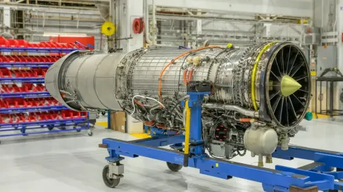 Is HAL Boosting Light Fighter Jet Production as GE Begins Engine Deliveries?