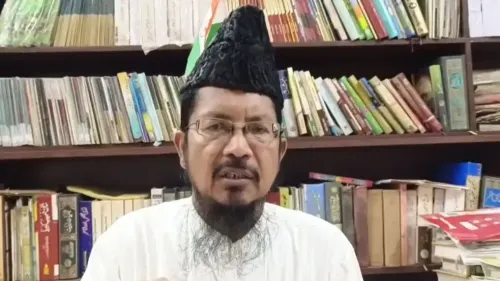 क्या 'हलाल टाउनशिप' प्रोजेक्ट के नाम पर मौलाना शहाबुद्दीन की आपत्ति सही है?