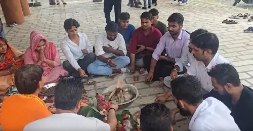 हल्द्वानी रामलीला मैदान में खड़गे की रैली के बाद शुद्धिकरण यज्ञ, उत्तराखंड में सियासत गरमाई