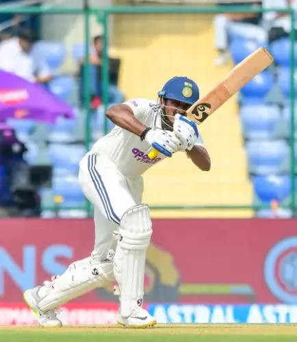 हम लंबे समय तक बल्लेबाजी करते हुए बड़ा स्कोर बनाना चाहते हैं: साई सुदर्शन 