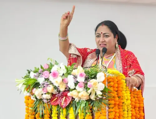 क्या हमें राजधानी से प्रेम करना चाहिए और कहना चाहिए, 'मेरी दिल्ली, मेरा देश'?: सीएम रेखा गुप्ता