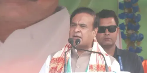 क्या हमारा देश राम और कृष्ण का है, ओसामा बिन लादेन का नहीं?: हिमंत बिस्वा सरमा