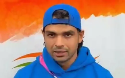 नीरज चोपड़ा ग्लासगो कॉमनवेल्थ 2026 के लिए तैयार: 'एथलीट अब निर्भीक, आत्मविश्वास पहले से बढ़ा'