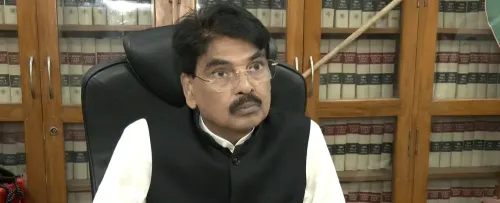 क्या हमारे देश की अर्थव्यवस्था यूं ही आगे बढ़ती रहेगी? : राज्यसभा सांसद मनन मिश्रा