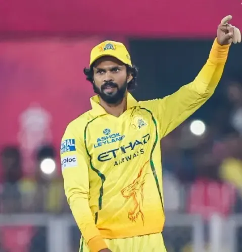 ऋतुराज गायकवाड़: हमारे युवा खिलाड़ियों को पूरी स्वतंत्रता देने की आवश्यकता है