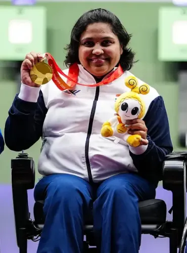 एशियन पैरा गेम्स 2026: भारत का ऐतिहासिक सर्वश्रेष्ठ प्रदर्शन, 114 मेडल; राजनाथ सिंह ने दी बधाई