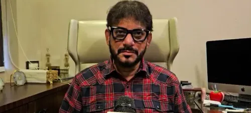 डीजे पर 10 बजे पाबंदी क्यों? वारिस पठान का सरकार पर दोहरे मानदंड का आरोप