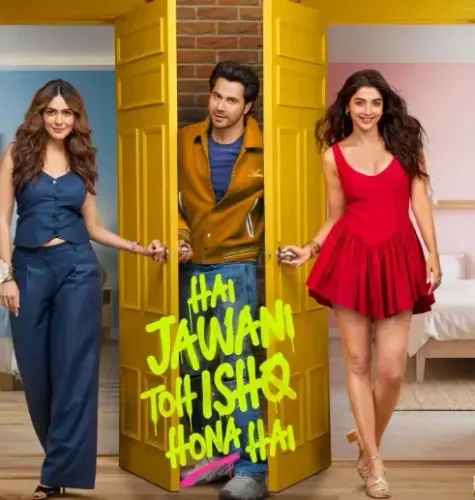 वरुण धवन की 'है जवानी तो इश्क होना है' को 5 जून को सिनेमाघरों में, यश का धन्यवाद