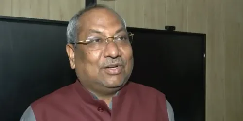 क्या हमारी सरकार दलित और वंचितों के विकास के लिए प्रतिबद्ध है? : मंत्री संजय निषाद