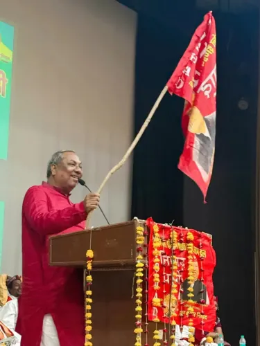 क्या हमारी सरकार में मुस्लिम पूरी तरह सुरक्षित हैं? : संजय निषाद