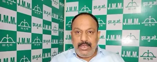 सुप्रीम कोर्ट ने छात्रों को न्याय दिया, केंद्र सरकार के रवैये पर झामुमो का तीखा हमला
