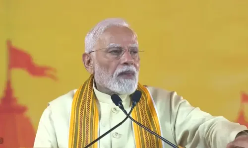 दशहरे पर PM मोदी का संदेश: जनशक्ति से जनकल्याण, रामराज्य के आदर्शों पर विकसित भारत का संकल्प