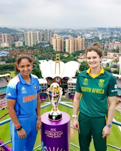 क्या हमें पिछले दो साल से इस दिन का इंतजार था? फाइनल में दबाव पर भारतीय कप्तान हरमनप्रीत कौर ने क्या कहा?