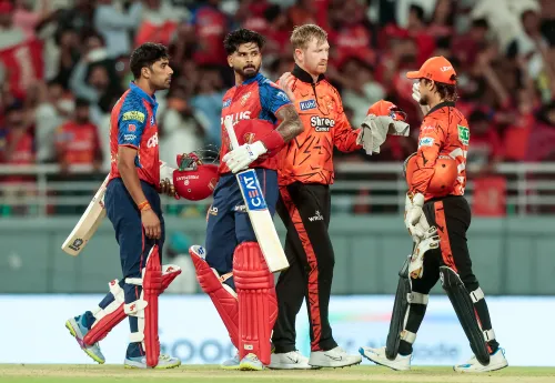 पंजाब किंग्स के सहायक कोच हैडिन: 'हमने अभी तक अपनी पूर्ण क्षमता नहीं दिखाई'